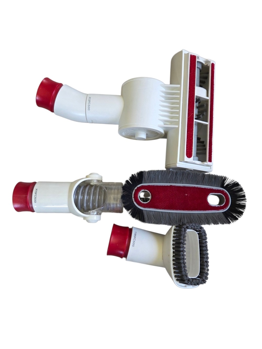 Shark Rotator Vacuum Accessory Brush Tool Set - Picture 4 of 8